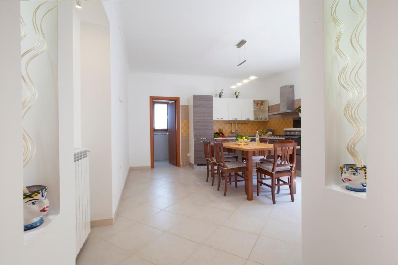 Villa Casa Giosy à Sorrente Extérieur photo