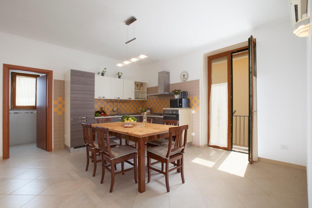 Villa Casa Giosy à Sorrente Extérieur photo