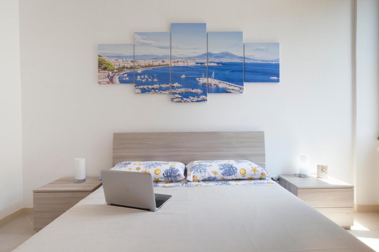Villa Casa Giosy à Sorrente Extérieur photo