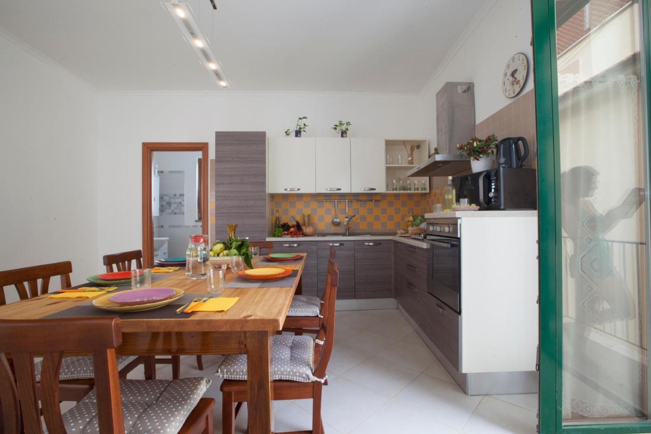 Villa Casa Giosy à Sorrente Extérieur photo